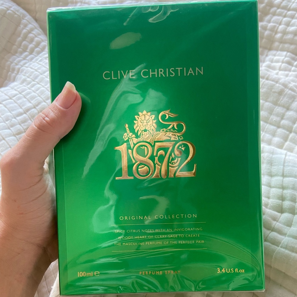 Clive Christian 1872 Masculine 3.4 oz